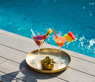 Cocteles  Vincci Mae Barcelona