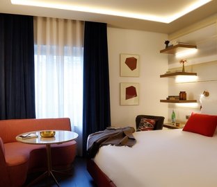 Habitación deluxe  Vincci Mae Barcelona