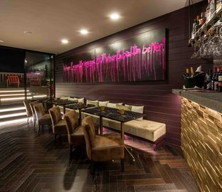 Bar  Vincci Mae Barcelona