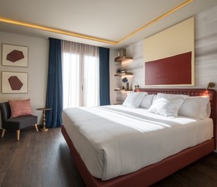 Habitación  Vincci Mae Barcelona