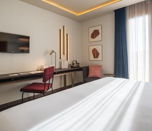 Habitación  Vincci Mae Barcelona