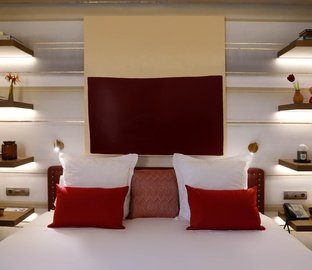 Habitación estándar  Vincci Mae Barcelona