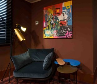 Hall  Vincci Mae Barcelona