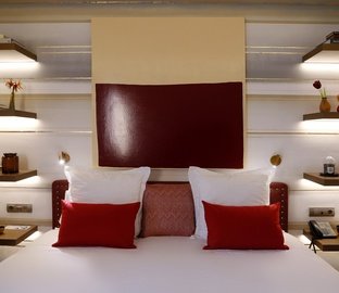 Habitación  Vincci Mae Barcelona