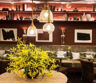 Restaurante  Vincci Mae Barcelona