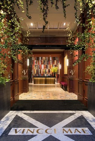 Entrada  Vincci Mae Barcelona