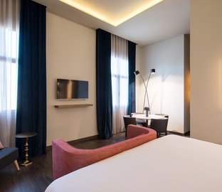 Habitación  Vincci Mae Barcelona