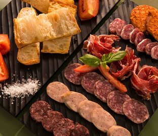 Desayuno  Vincci Mae Barcelona