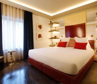 Habitación pREMIUM  Vincci Mae Barcelona
