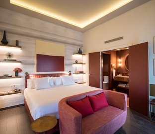 Habitación  Vincci Mae Barcelona