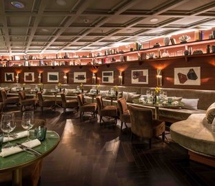 Restaurante  Vincci Mae Barcelona