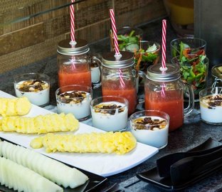 Buffet  Vincci Mae Barcelona