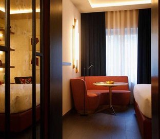 Habitaciones dobles  Vincci Mae Barcelona