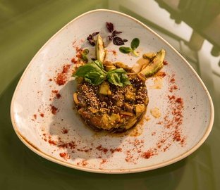 Restaurante  Vincci Mae Barcelona