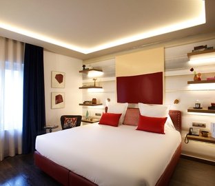 Habitación Premium  Vincci Mae Barcelona