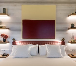 Habitación  Vincci Mae Barcelona