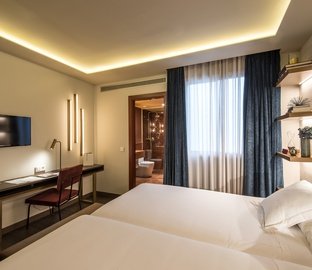 Habitación  Vincci Mae Barcelona