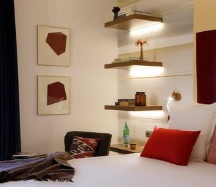 Habitaciones dobles  Vincci Mae Barcelona