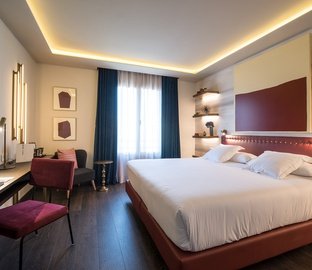 Habitación  Vincci Mae Barcelona