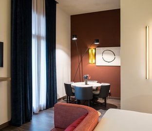 Habitación  Vincci Mae Barcelona