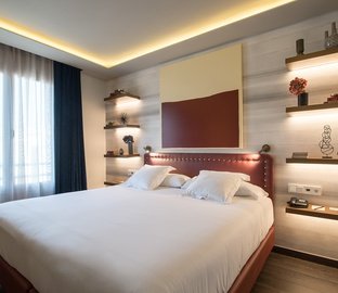 Habitación  Vincci Mae Barcelona