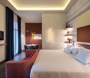 Habitación  Vincci Mae Barcelona