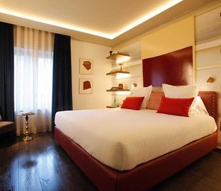 Habitación  Vincci Mae Barcelona