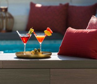 Cocteles  Vincci Mae Barcelona
