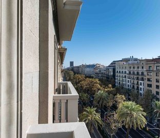 Terraza  Vincci Mae Barcelona