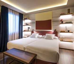 Habitación  Vincci Mae Barcelona