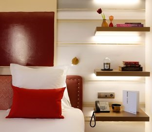 Habitación  Vincci Mae Barcelona