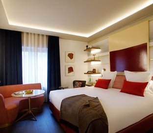 Habitación  Vincci Mae Barcelona