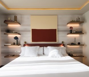 Habitación  Vincci Mae Barcelona