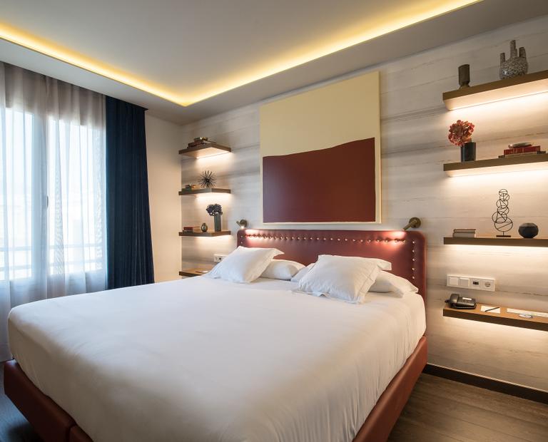 Premium Zimmer Vincci Mae 4* Barcelona Premium Zimmer Vincci Mae 4* Barcelona