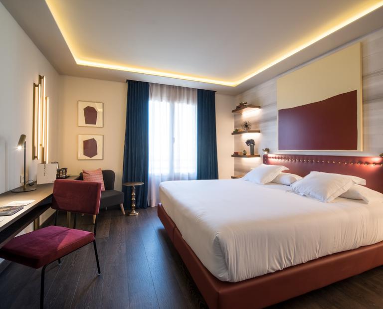 Premium Zimmer Vincci Mae 4* Barcelona Premium Zimmer Vincci Mae 4* Barcelona
