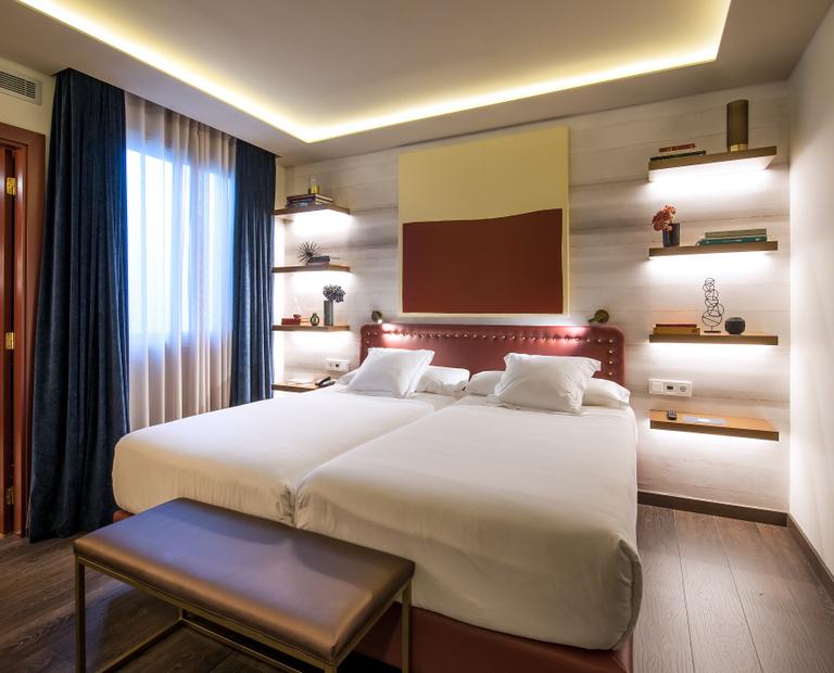 Vinnci Room Vincci Mae 4* Barcelona Vinnci Room Vincci Mae 4* Barcelona