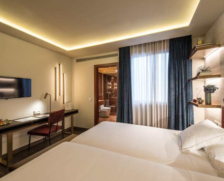 Vinnci Room Vincci Mae 4* Barcelona Vinnci Room Vincci Mae 4* Barcelona