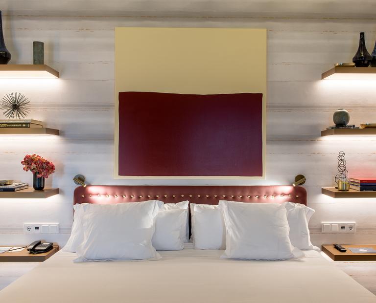 Vinnci Room Vincci Mae 4* Barcelona Vinnci Room Vincci Mae 4* Barcelona