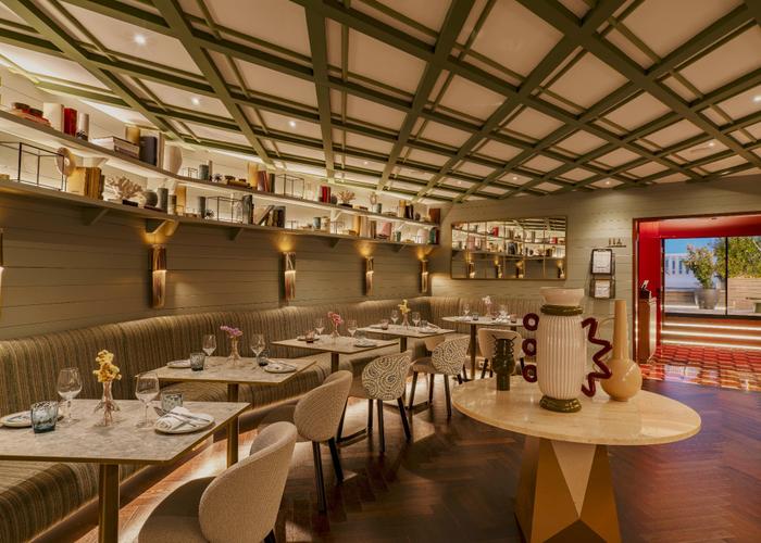 Restaurant west Vincci Mae 4* Barcelona Restaurant west Vincci Mae 4* Barcelona