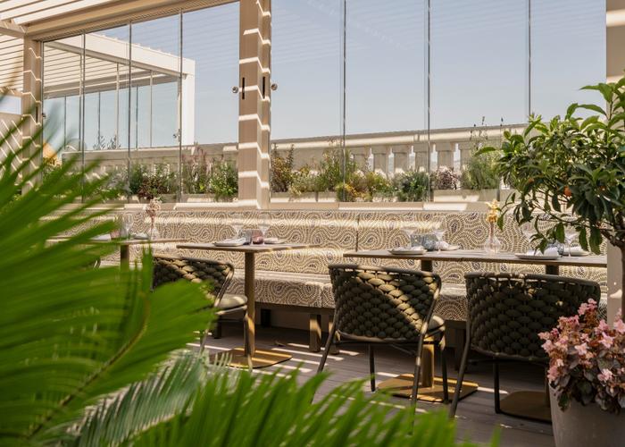 Tibidabo Vincci Mae 4* Barcelona Tibidabo Vincci Mae 4* Barcelona